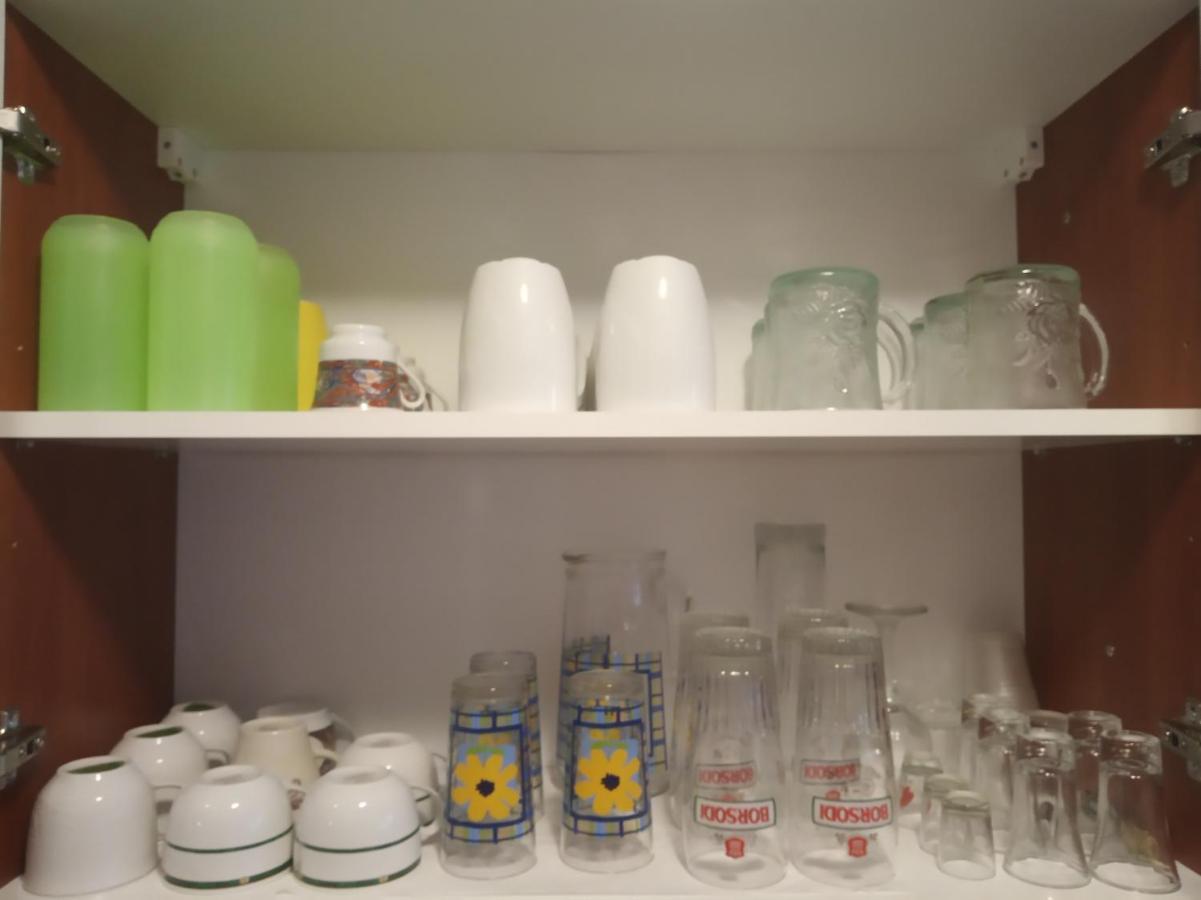 Bazsi Apartman Hajduszoboszlo Bagian luar foto