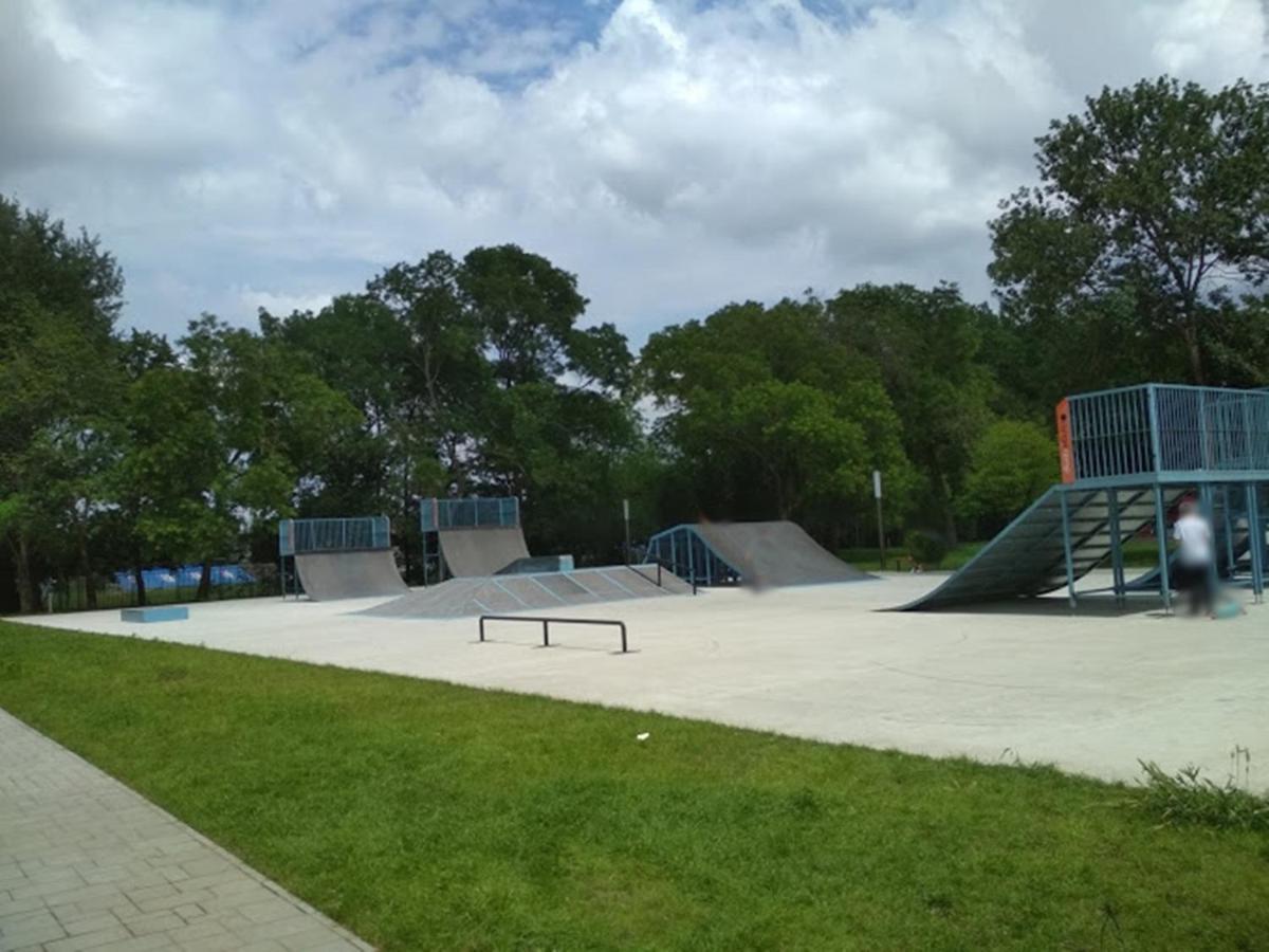 Bazsi Apartman Hajduszoboszlo Bagian luar foto